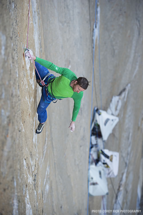 Tommy Caldwell